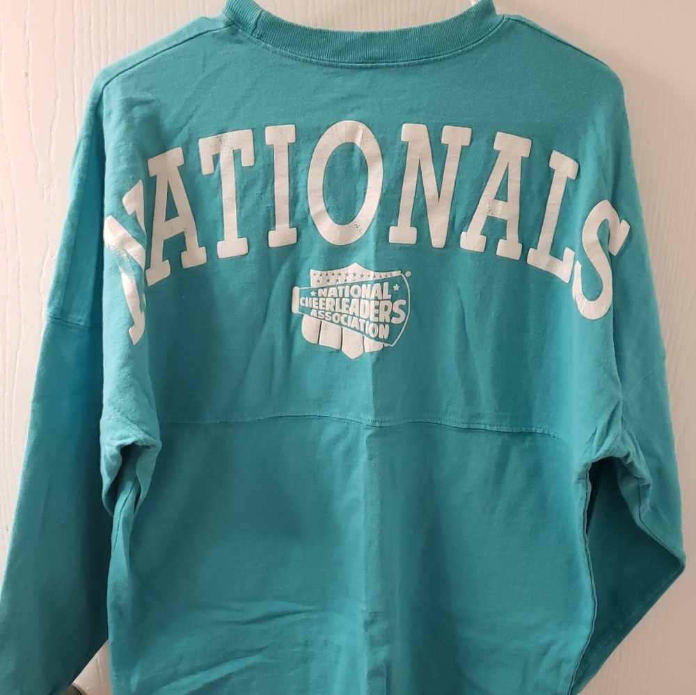 NCA Nationals spirit jersey
